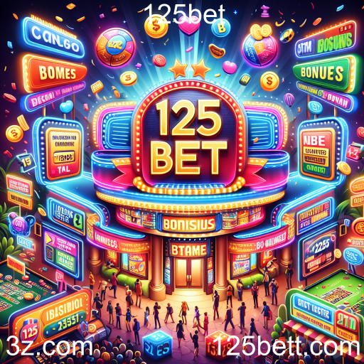 Descubra os Melhores Bônus e Ofertas no 125bet